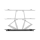 VIGGO DESIGN UCHWYT TV RAMIENIOWY VIGGO WML-9045-SFM 37-90 Cali 45kg ^ - 1457505 - zdjęcie 11